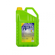 Lava-Roupas c/ Álcool e Bicarbonato 5L
