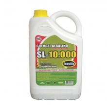 Desengraxante Alcalino Solugel-SL 5L