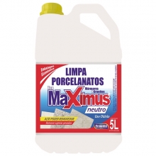 Limpa Porcelanato Maximus Neutro 5L