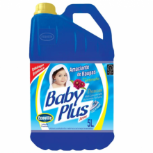 Amaciante Baby Plus Premium 5L