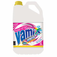 Alvejante Sem Cloro Vamix White 5L