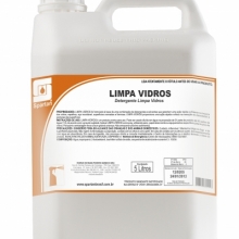 LIMPA VIDROS 5L