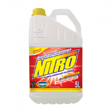 Detergente Nitro c/ Amoníaco 5L