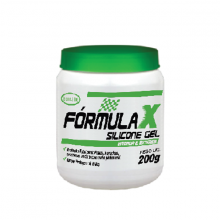 Silicone Gel Fórmula X Carro Novo