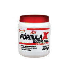 Silicone Gel Fórmula X Tradicional