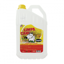 Limpa Canil Ecoville 5L