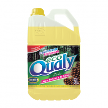 Desinfetante EcoQualy Pinho 5L