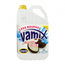 Lava-Roupas Coco Vamix 5L