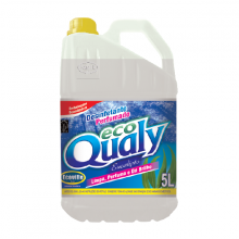Desinfetante EcoQualy Eucalipto 5L