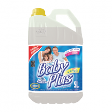 Amaciante Baby Plus Lilas 5L