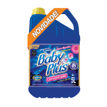 Amaciante Baby Plus Concentrado 5L