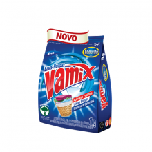 Lava-Roupas em Pó Vamix 1KG
