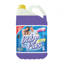 Amaciante Baby Plus Roxo 5L