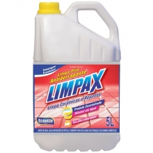 Limpa Pisos Antiderrapante Limpax 5L