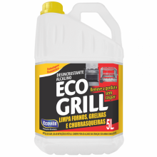 Desincrustante Alcalino EcoGrill 5L