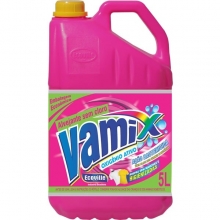 Alvejante Sem Cloro Bactericida Vamix 5L