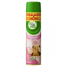 Bom Ar Air Wick Aerosol 360ml