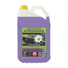 Sabonete Líquido Ecofragrance Açaí 5L