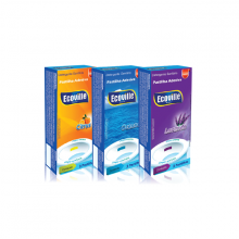 Detergente Sanitário Pastilha Adesiva Ecoville
