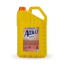 Detergente Attivo Neutro 5L