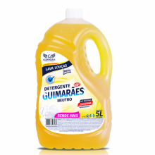 Detergente Guimarães Neutro 5L