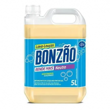 Detergente Bonzão Neutro 5L